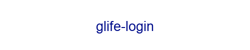 GLife Login